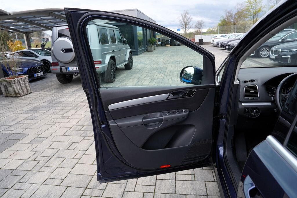 Volkswagen Sharan MPV 2,0 l 130 kw