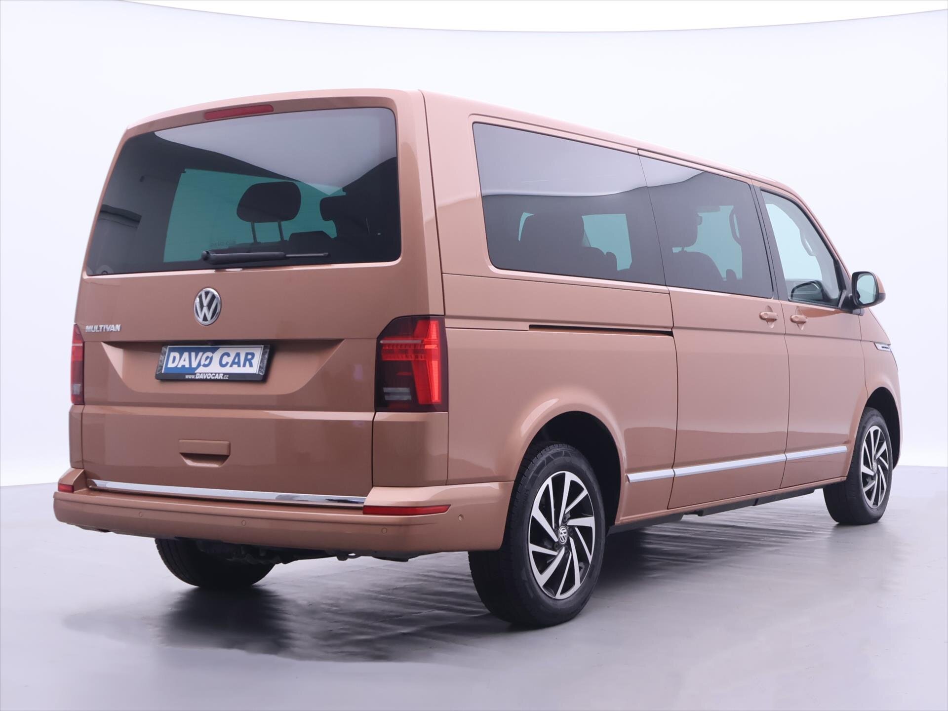 Volkswagen Multivan Kombi 2,0 l 146 kw