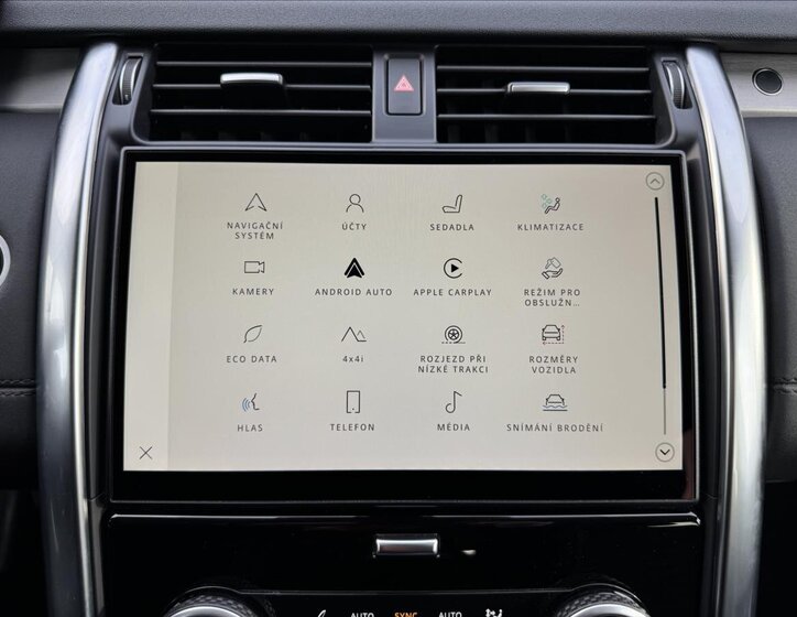 Land Rover Discovery 17