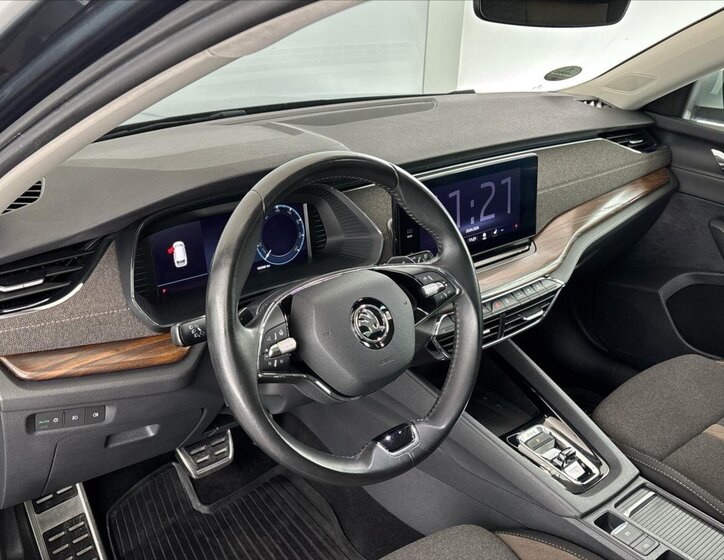 Škoda Octavia Kombi 2,0 l 110 kw