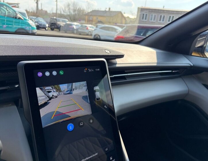 Ford Capri Kupé 0,0 210 kw