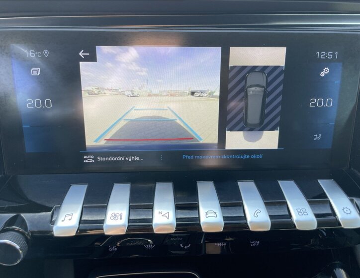 Peugeot 508 Kombi 2,0 l 120 kw