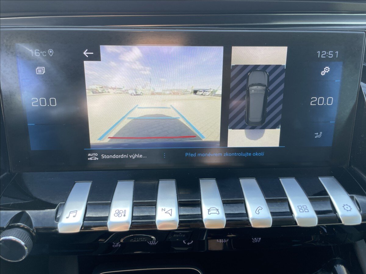 Peugeot 508 Kombi 2,0 l 120 kw