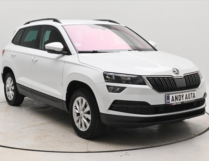 Škoda Karoq SUV / Terénní 2,0 l 110 kw