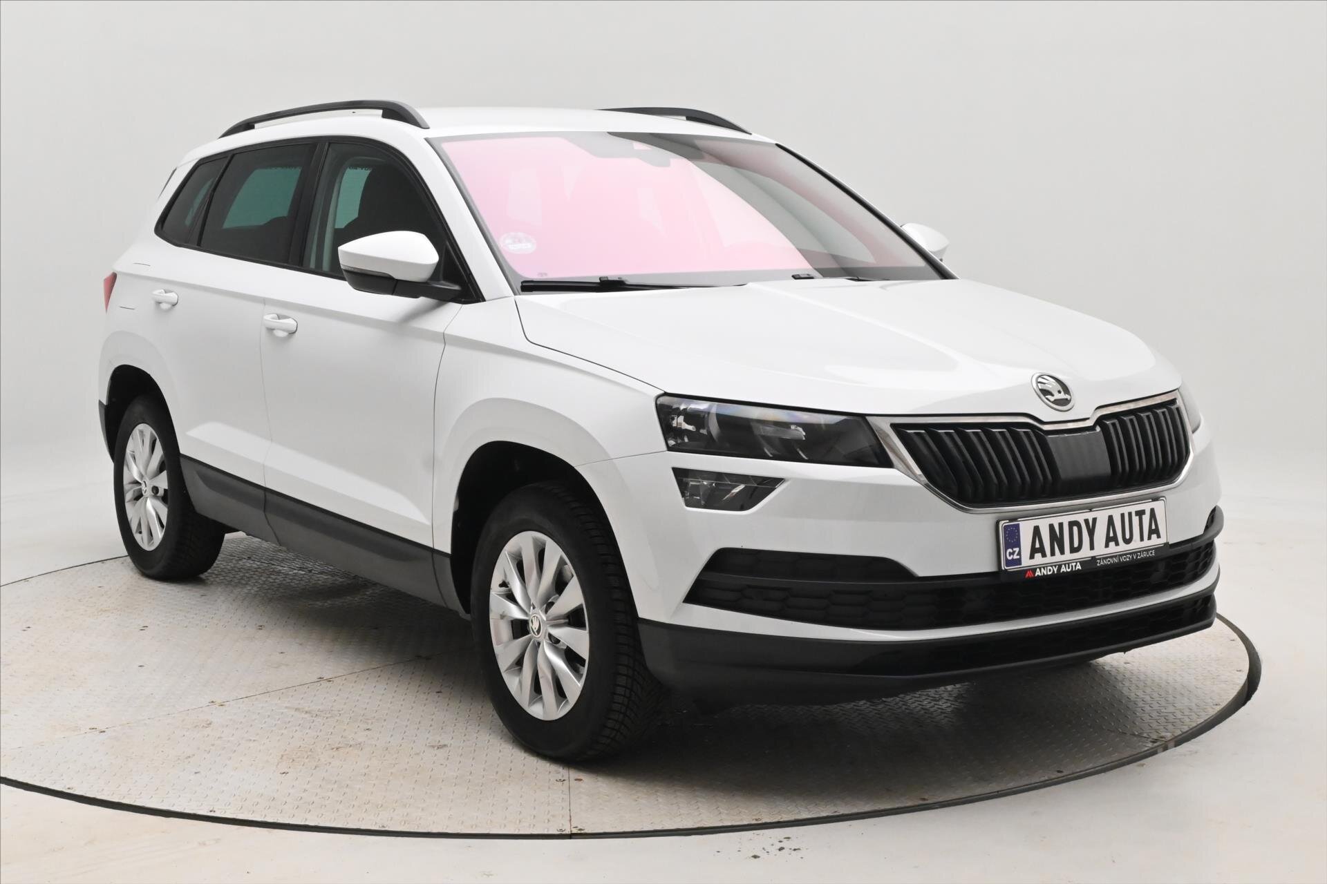 Škoda Karoq SUV / Terénní 2,0 l 110 kw