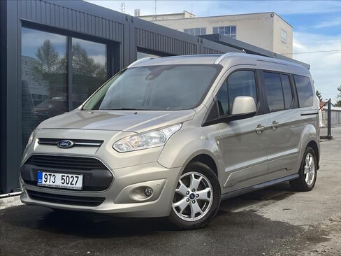 Ford Tourneo Connect MPV 1,5 l 88 kw