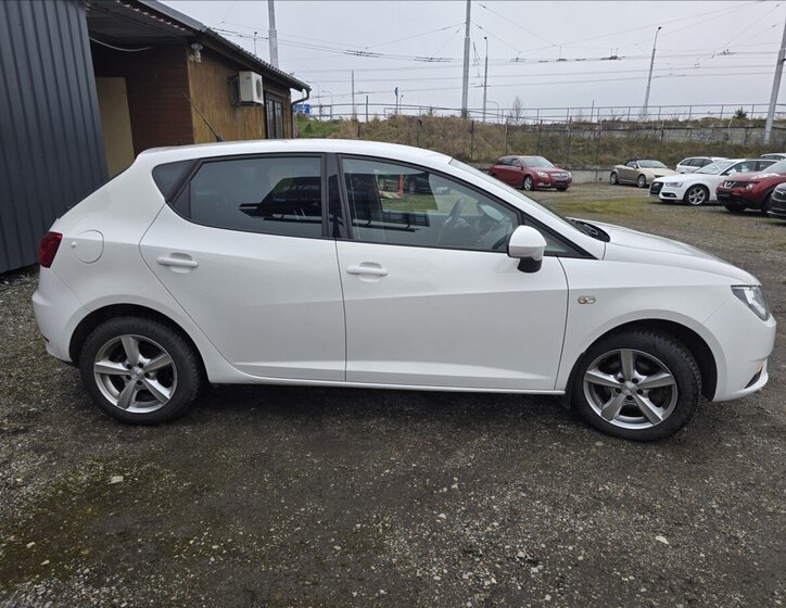 Seat Ibiza 4