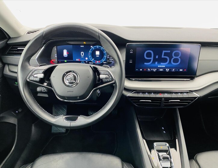 Škoda Octavia Kombi 1,4 l 110 kw