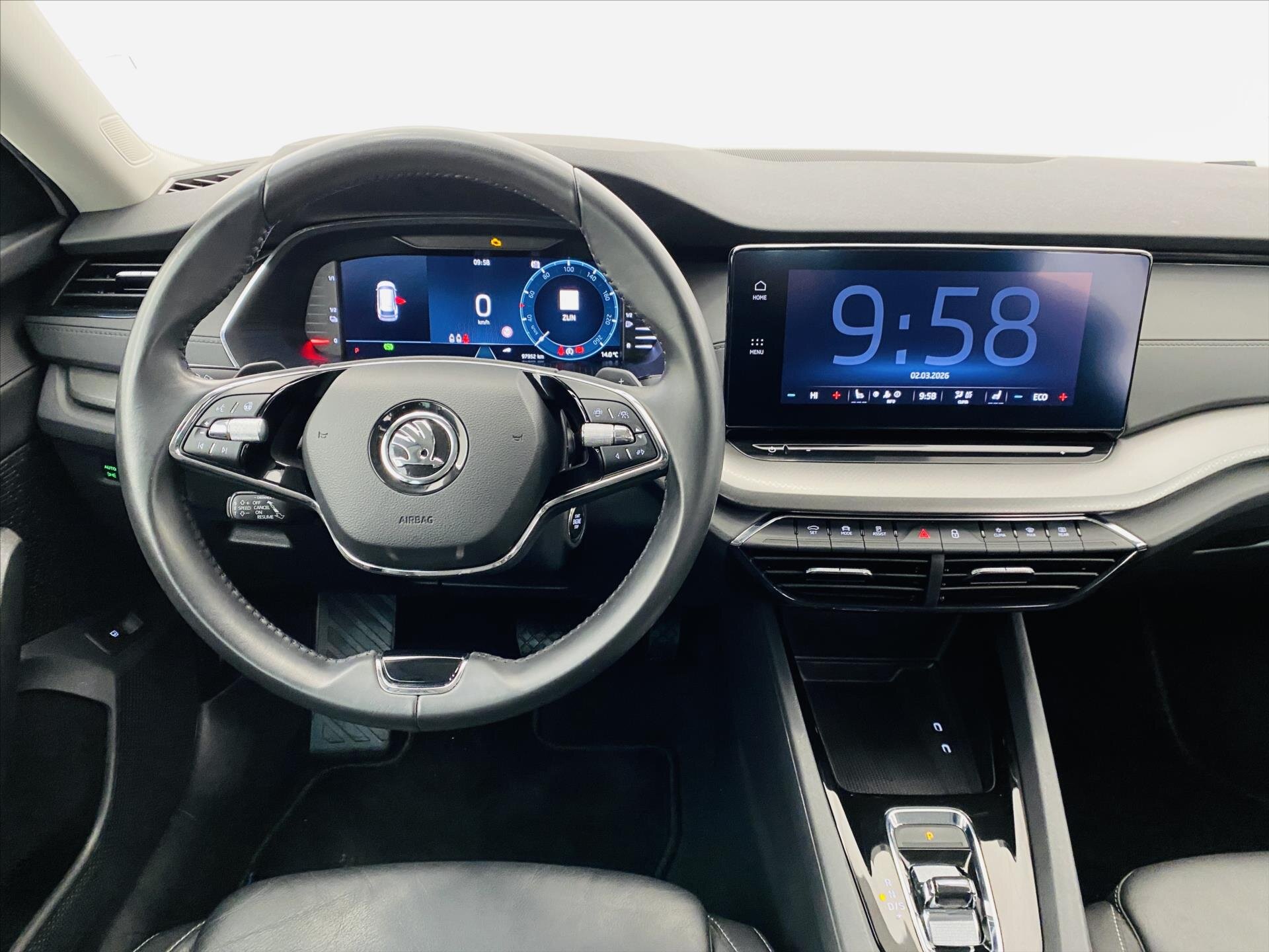 Škoda Octavia Kombi 1,4 l 110 kw