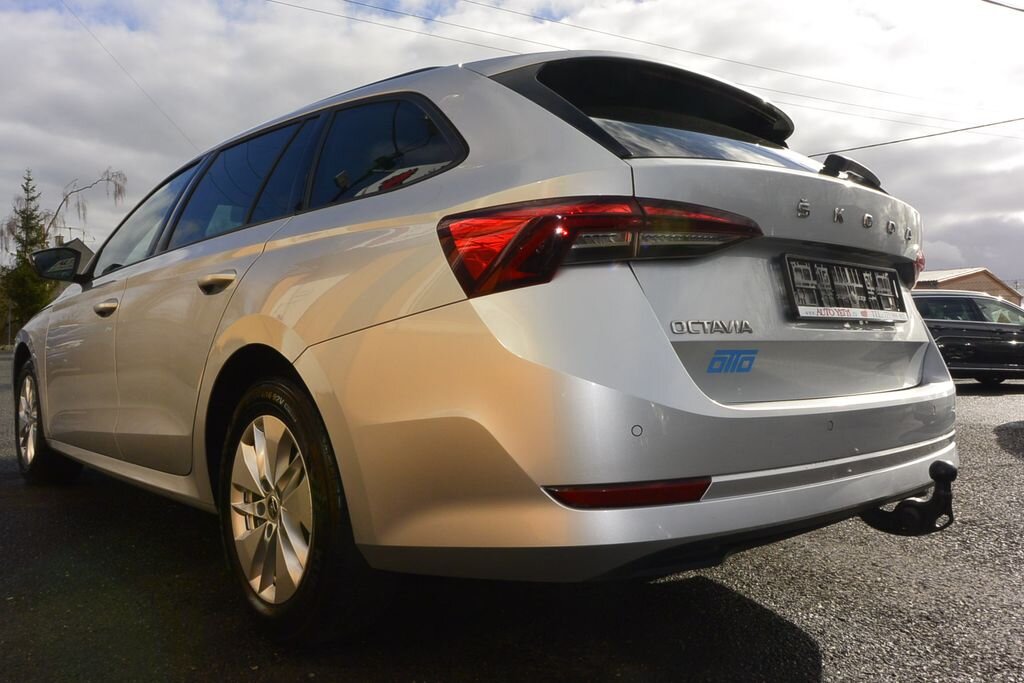 Škoda Octavia Kombi 2,0 l 85 kw