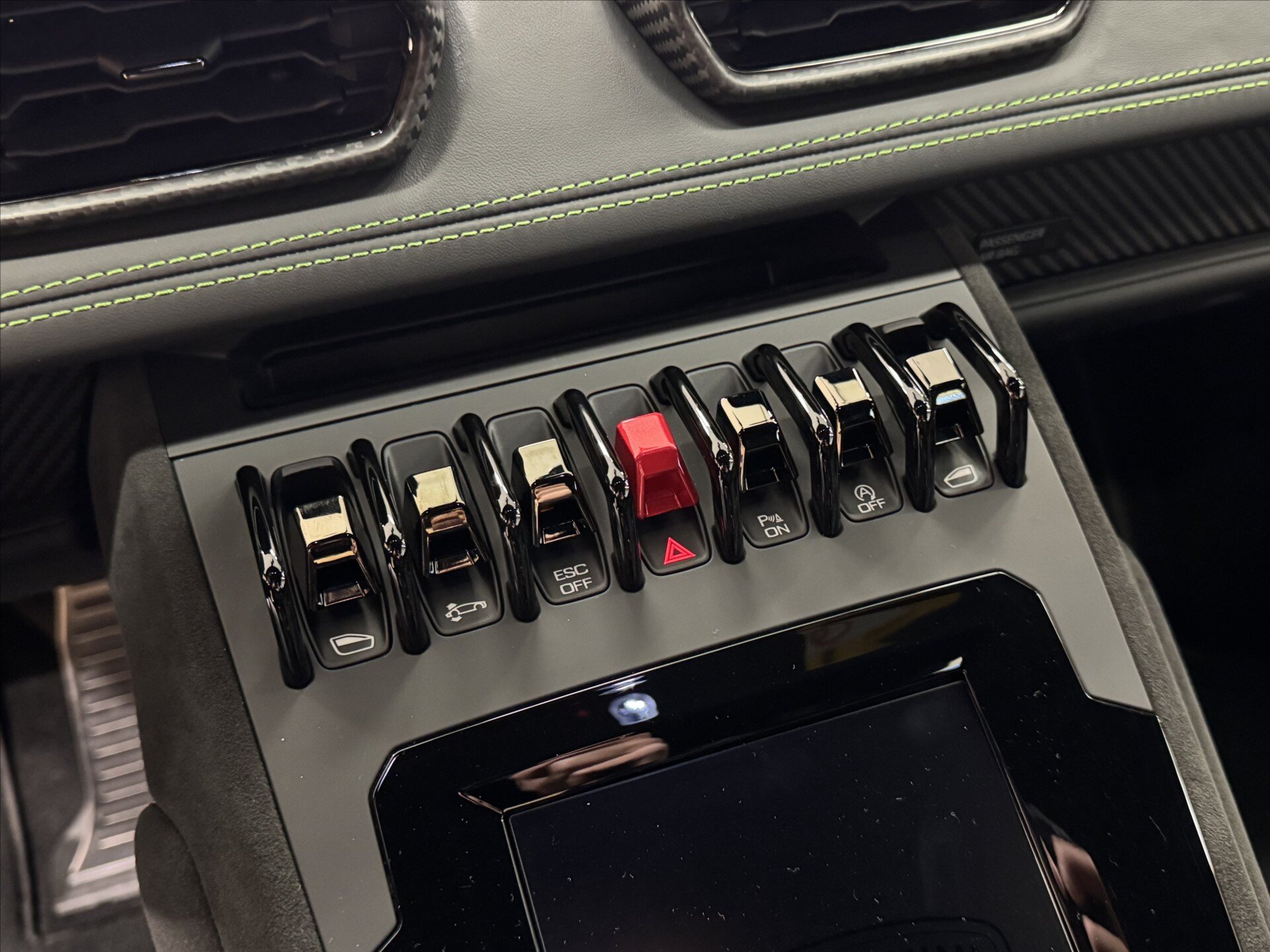 Lamborghini Huracán Kupé 5,2 l 470 kw