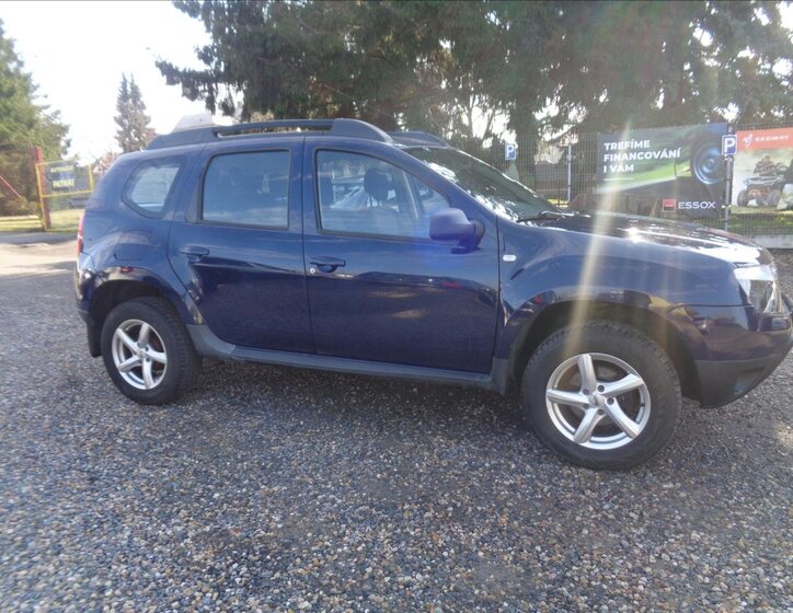Dacia Duster Kombi 1,6 l 77 kw