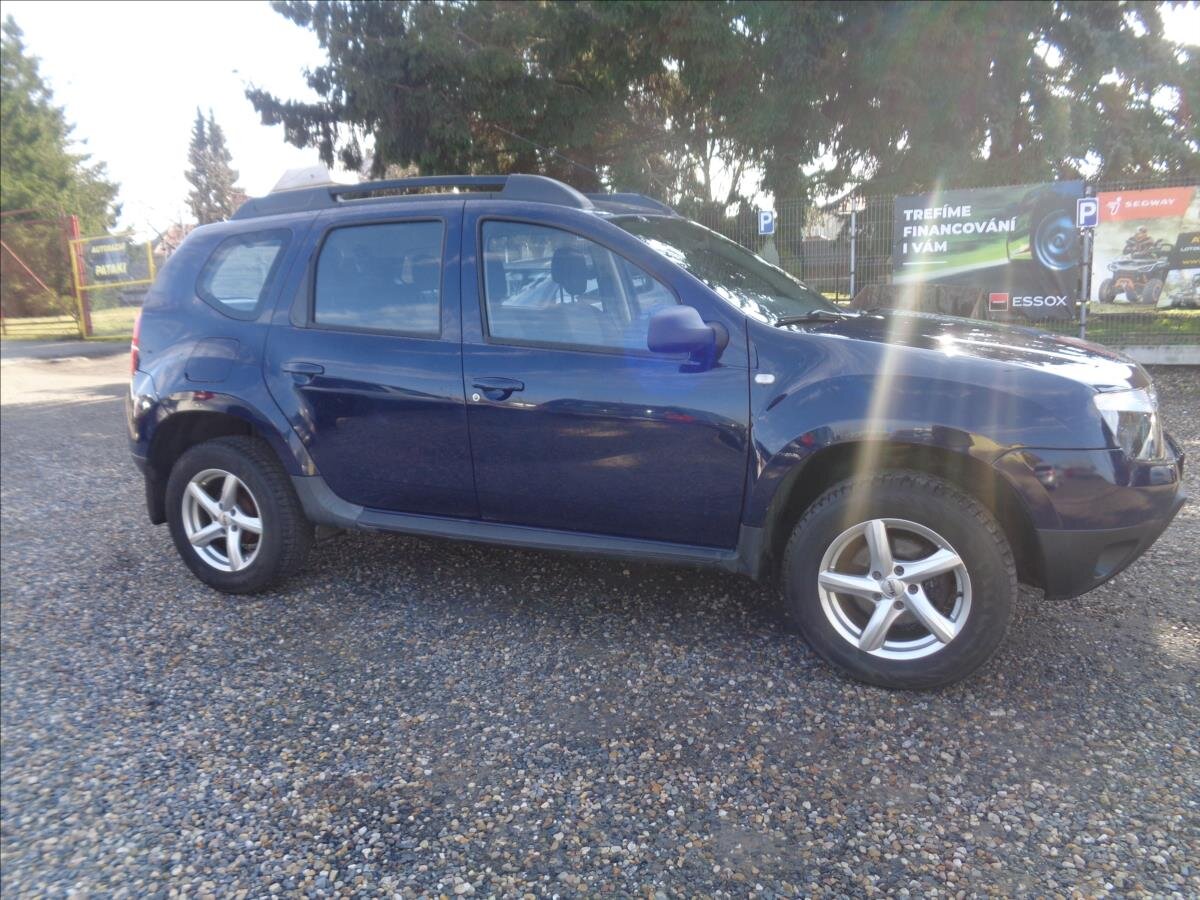 Dacia Duster Kombi 1,6 l 77 kw