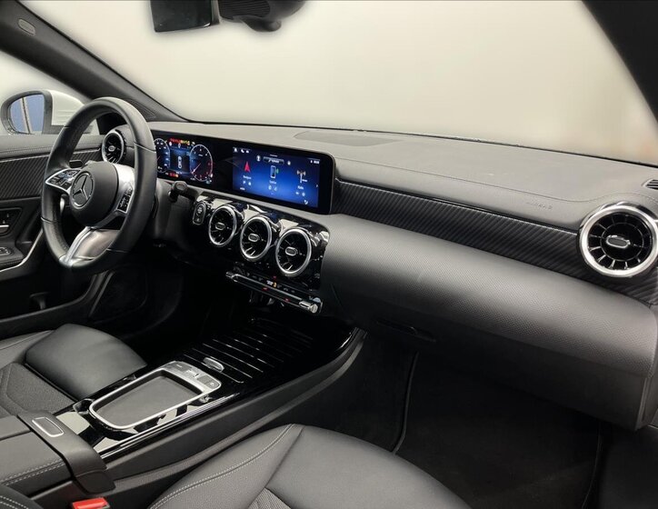 Mercedes-Benz CLA Kupé 2,0 l 85 kw