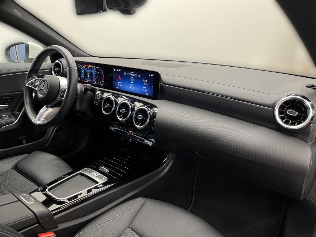 Mercedes-Benz CLA Kupé 2,0 l 85 kw