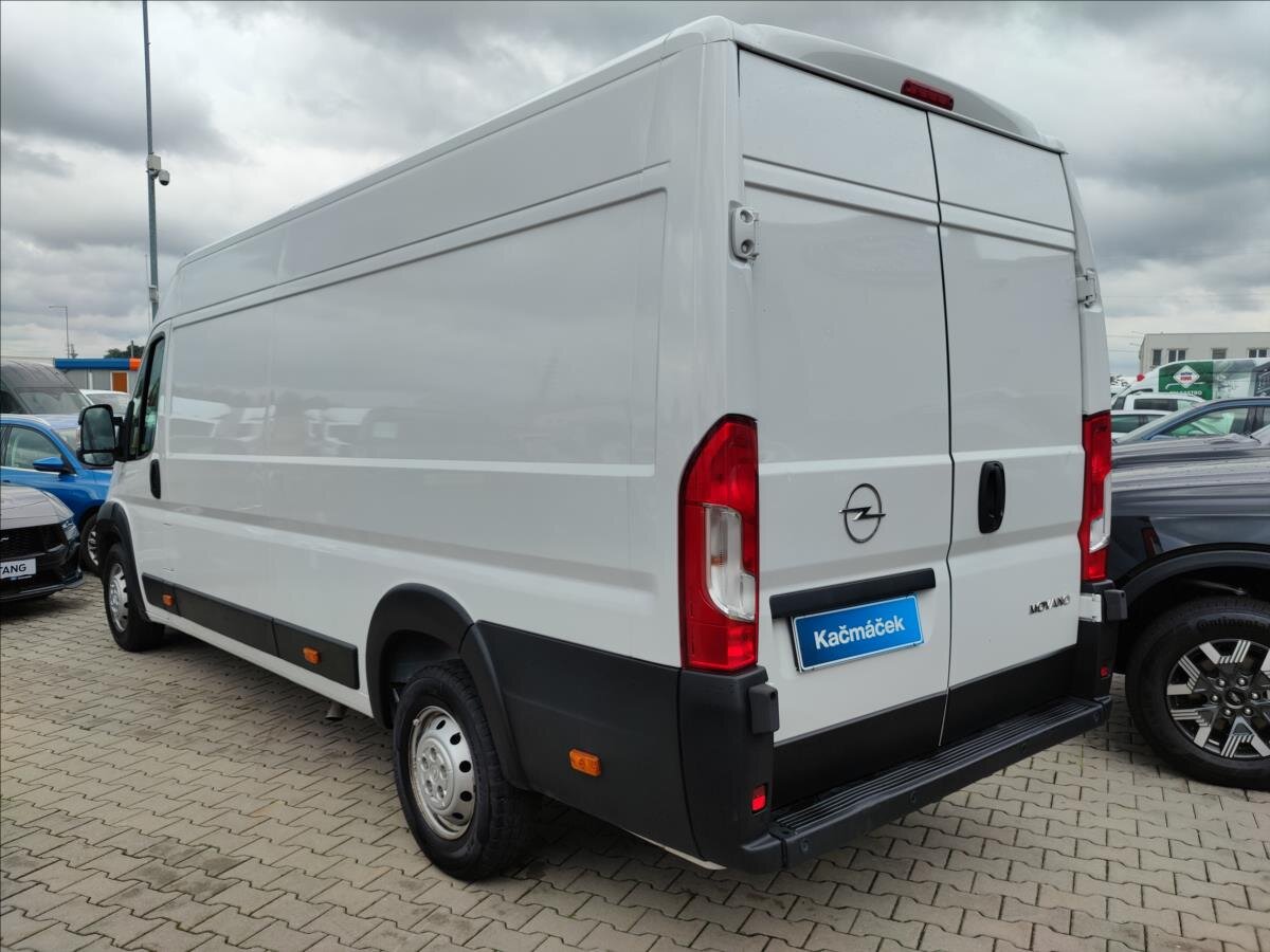 Opel Movano Skříň 2,2 l 121 kw