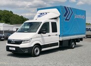 MAN TGE Valník 2,0 l 130 kw