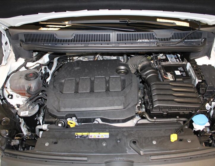 Volkswagen Caddy MPV 2,0 l 75 kw