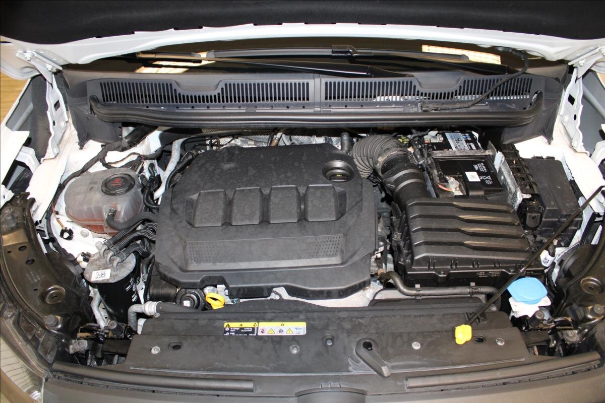 Volkswagen Caddy MPV 2,0 l 75 kw