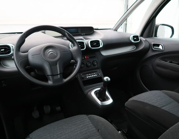 Citroën C3 Picasso MPV 1,2 l 81 kw