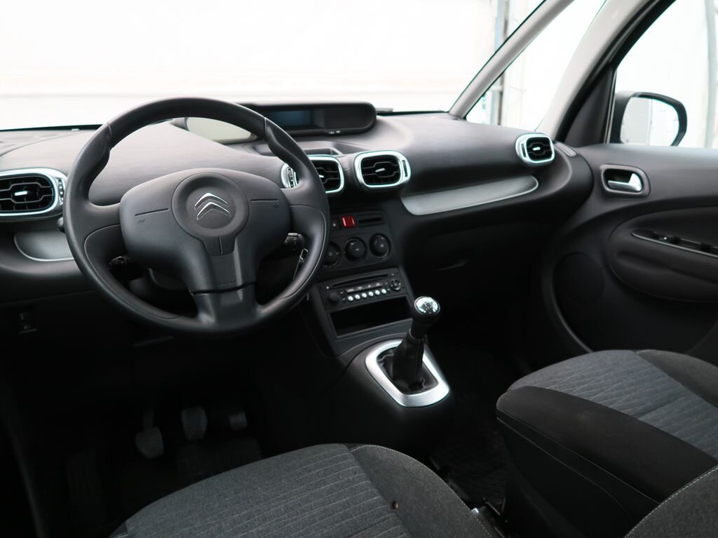 Citroën C3 Picasso MPV 1,2 l 81 kw