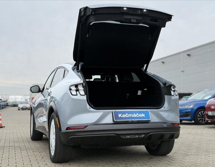 Ford Mustang Mach-E Hatchback 0,0 358 kw