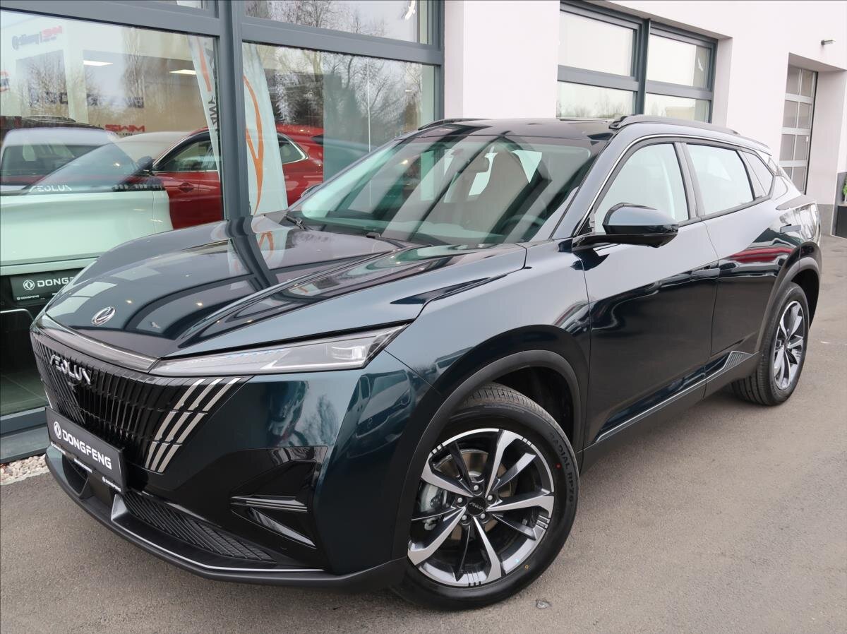 Dongfeng Mage SUV 1,5 l 145 kw