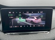 Škoda Octavia Kombi 1,5 l 110 kw