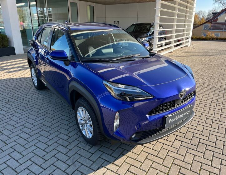 Toyota Yaris Cross 7