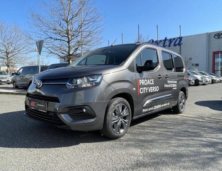 Toyota ProAce City Verso 17