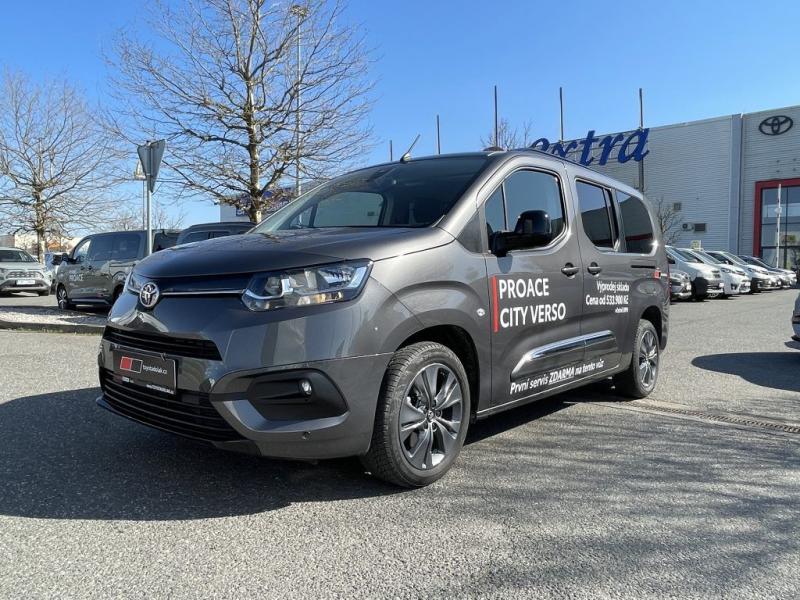 Toyota ProAce City Verso