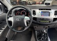 Toyota Hilux Pick-up 3,0 l 126 kw