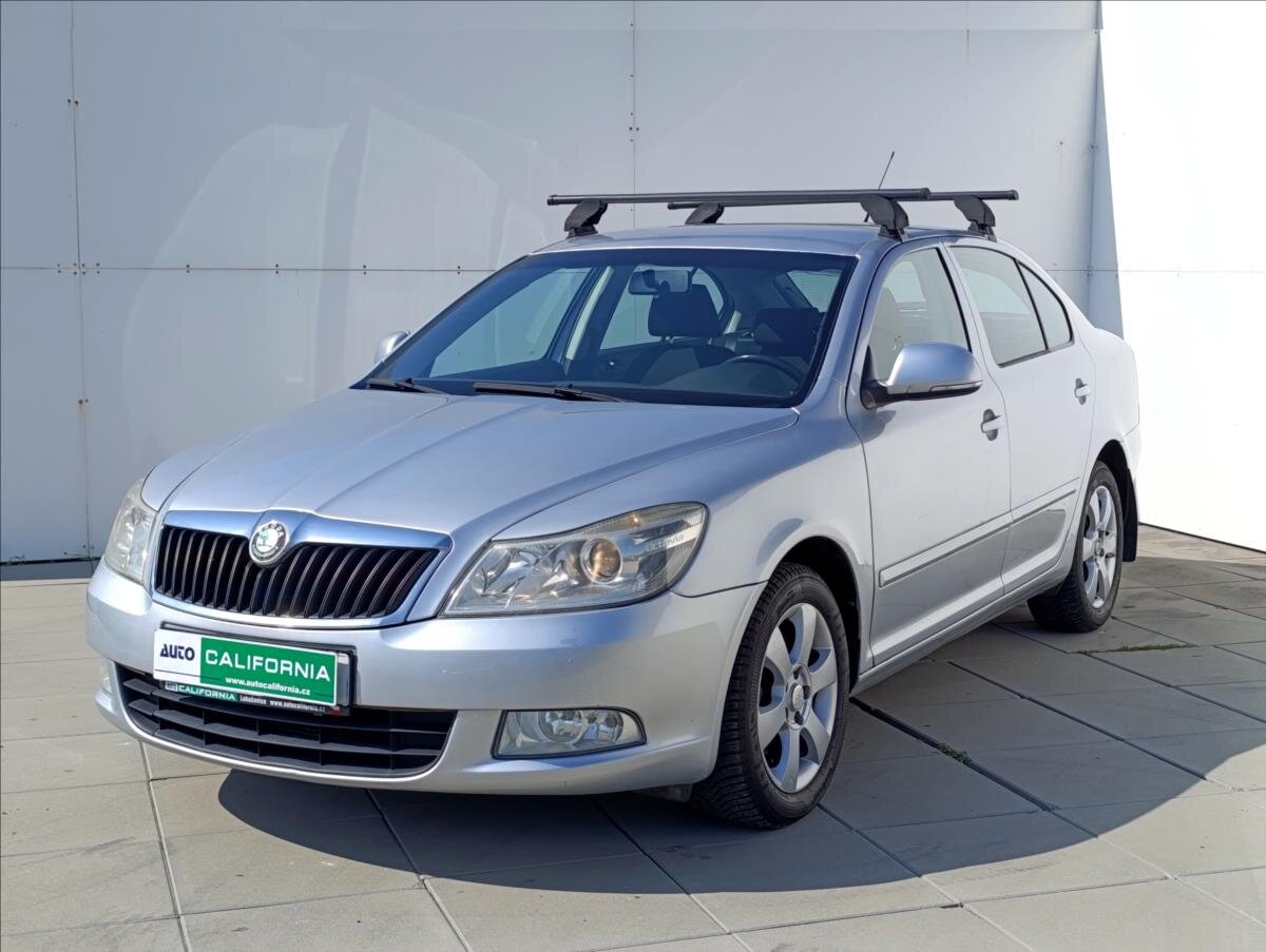 Škoda Octavia Liftback 1,6 l 77 kw