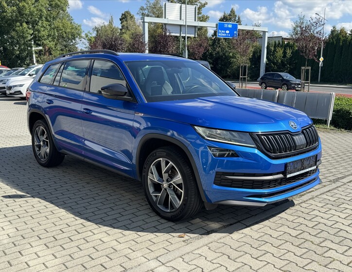Škoda Kodiaq 7