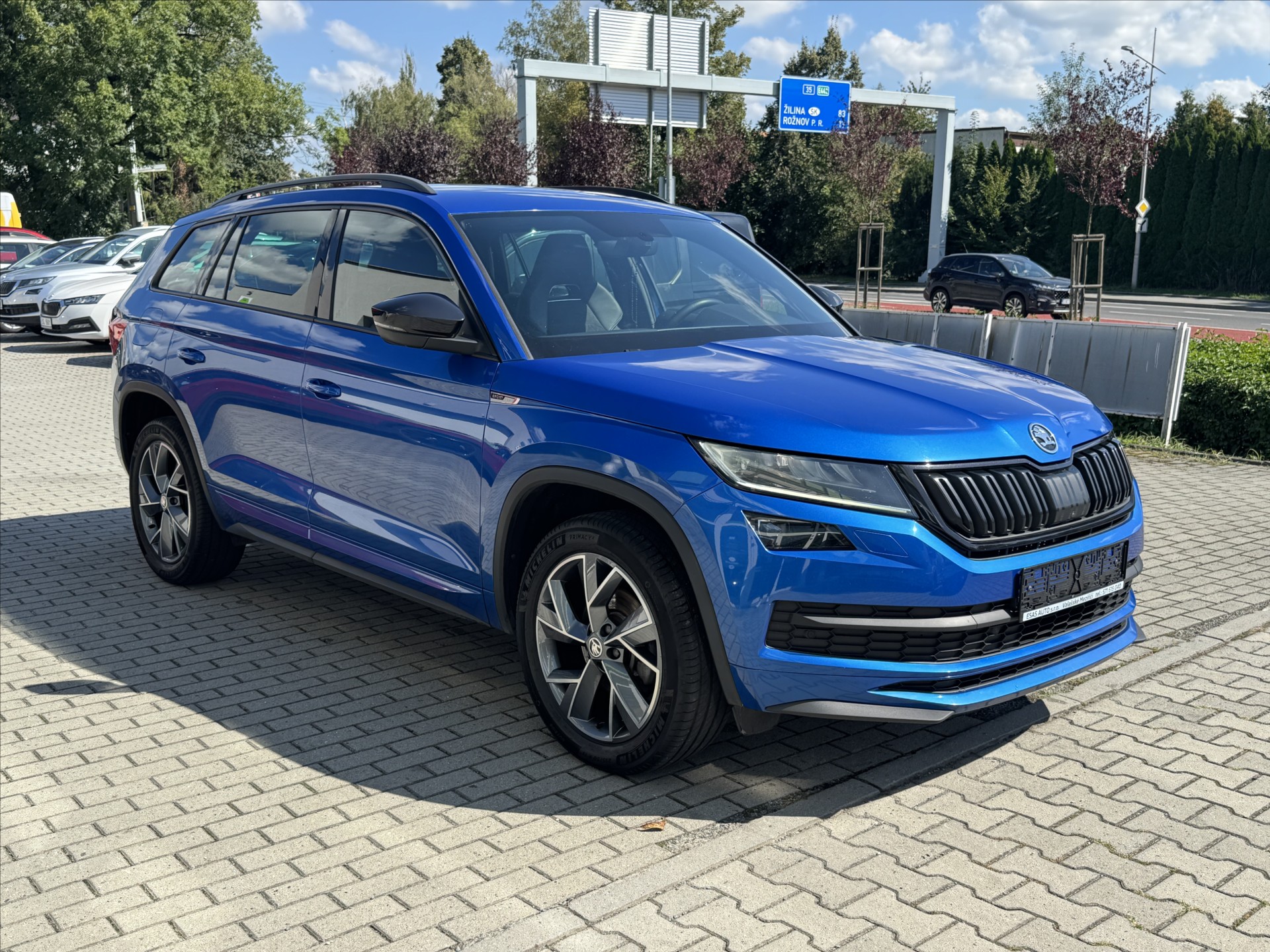 Škoda Kodiaq