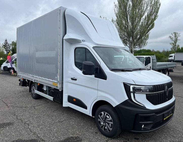 Renault Master Ostatní 2,0 l 125 kw