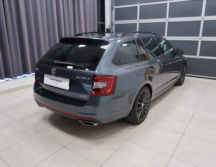Škoda Octavia Kombi 2,0 l 169 kw