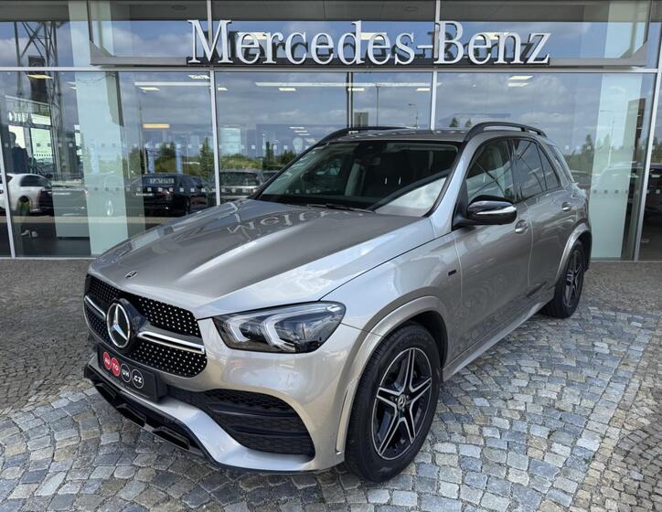 Mercedes-Benz GLE 1