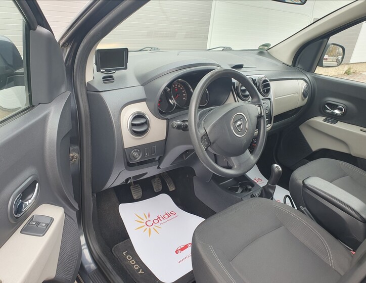 Dacia Lodgy 7