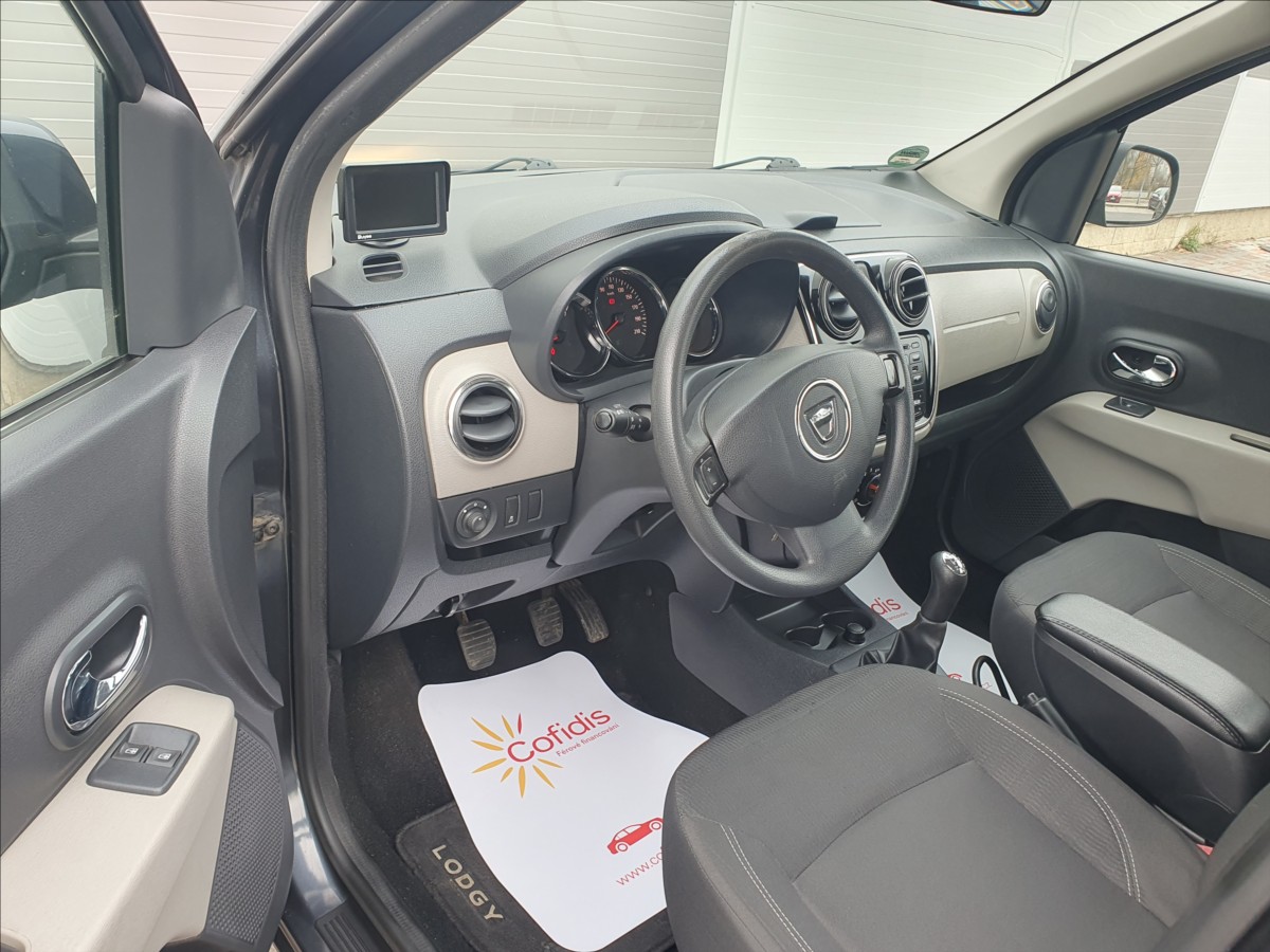 Dacia Lodgy