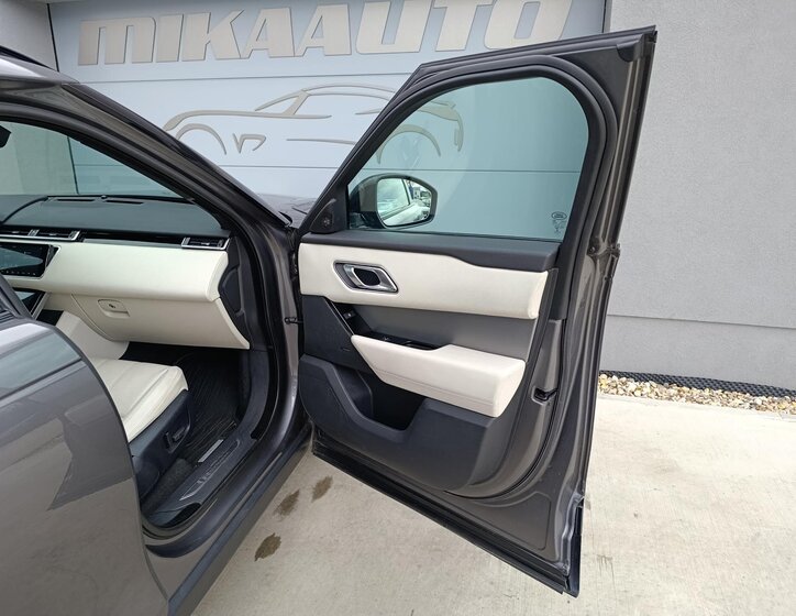 Land Rover Range Rover Velar SUV / Terénní 2,0 l 184 kw