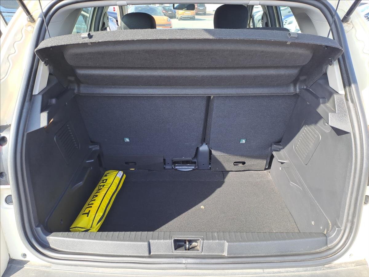 Renault Captur Hatchback 898,0 66 kw