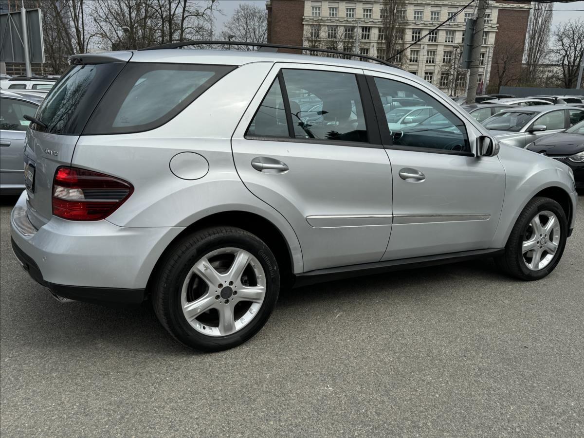 Mercedes-Benz Třídy M