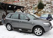 Hyundai Santa Fe SUV 2,2 l 114 kw
