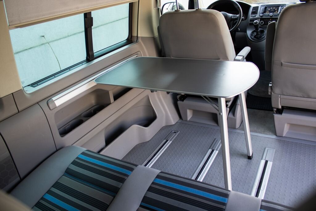 Volkswagen California Kombi 2,0 l 103 kw