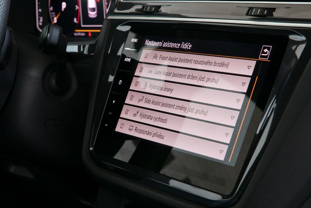 Volkswagen Tiguan Allspace SUV / Terénní 0,0 0