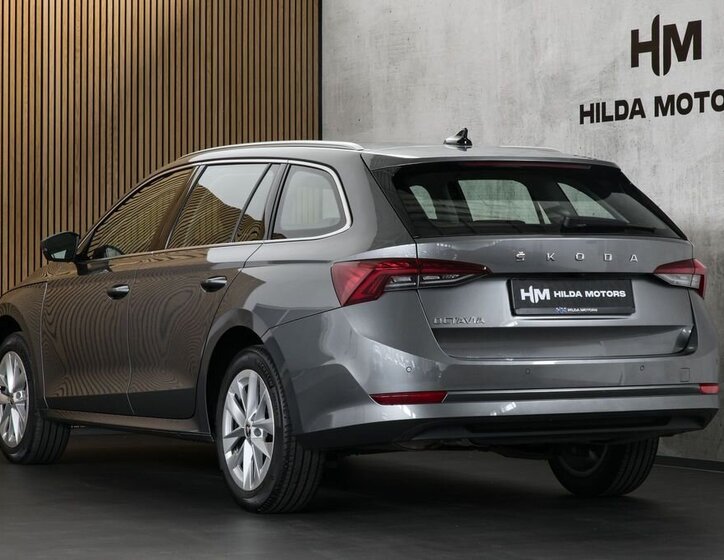 Škoda Octavia Kombi 2,0 l 110 kw