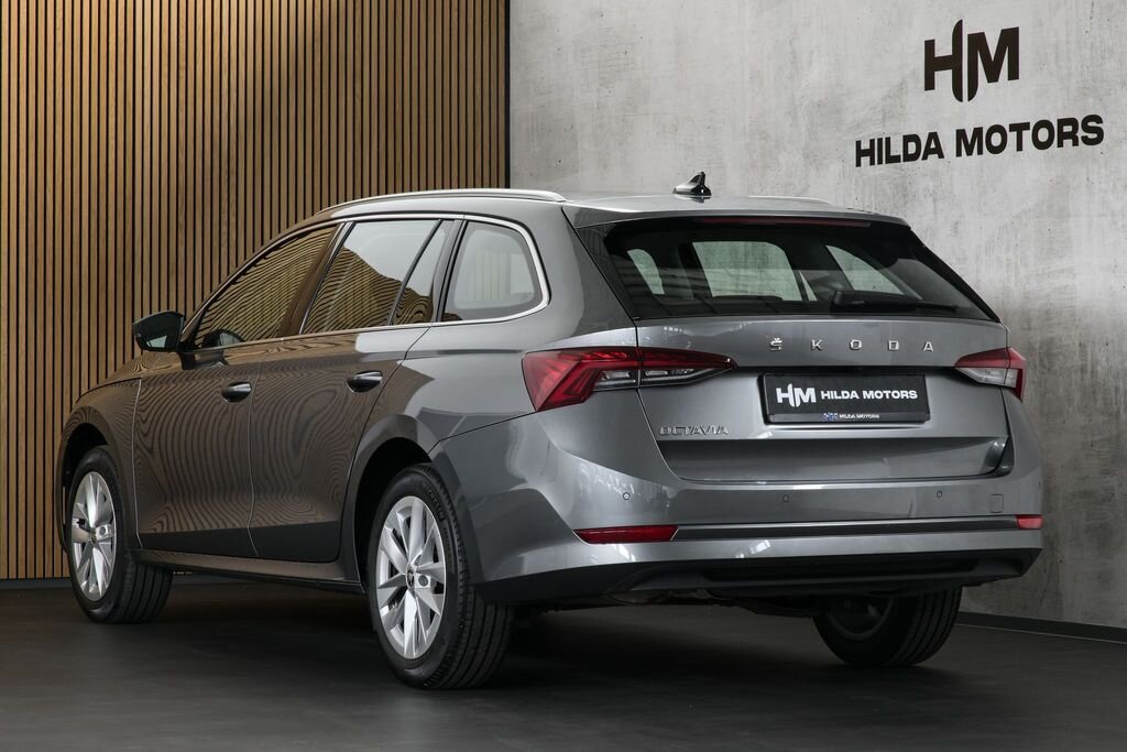 Škoda Octavia Kombi 2,0 l 110 kw