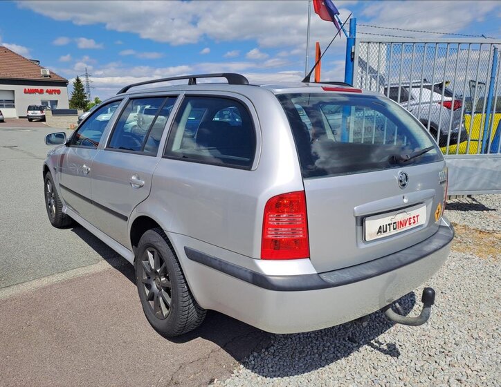Škoda Octavia Kombi 1,6 l 75 kw