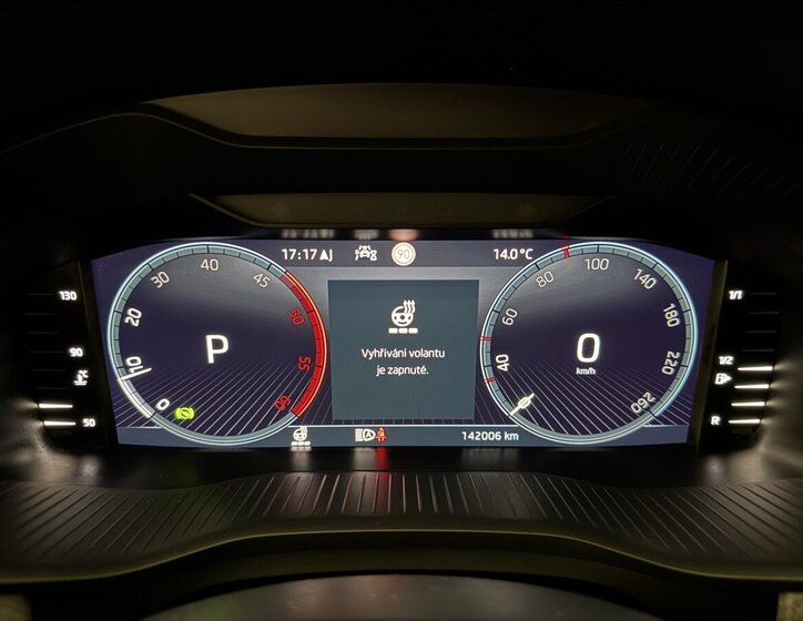 Škoda Kodiaq SUV / Terénní 2,0 l 110 kw